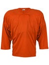 CCM 10200 Practice Hockey Jersey Burnt Orange Sr 