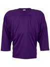 CCM 10200 Practice Hockey Jersey LA Purple Jr 