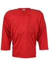 CCM 10200 Practice Hockey Jersey Red Jr 