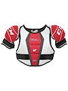 CCM U+04 Hockey Shoulder Pads Jr 