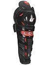 CCM U+ Crazy Light Hockey Shin Guards Sr 