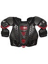 CCM U+ Crazy Light Hockey Shoulder Pads Sr 