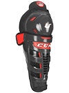 CCM U+ Crazy Strong Hockey Shin Guards Sr 