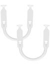 Hockey Helmet Ear Sling Loops