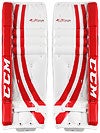 CCM Extreme Flex 400 Goalie Leg Pads Jr
