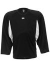 Easton BioDri Player Jersey Black & White Sr
