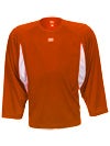 Easton BioDri Player Jersey Orange & White Sr