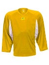 Easton BioDri Player Jersey Yellow & White Sr