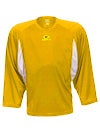 Easton BioDri Player Jersey Yellow & White Jr