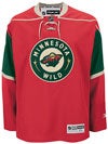 Minnesota Wild Reebok Premier NHL Replica Jerseys