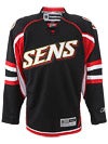 Ottawa Senators Reebok Premier NHL Replica Jerseys