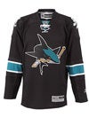 San Jose Sharks Reebok Premier NHL Replica Jerseys Sr