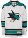 San Jose Sharks Reebok Premier NHL Replica Jerseys Sr