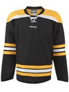 Boston Bruins Reebok Edge Uncrested Jerseys Sr