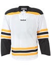 Boston Bruins Reebok Edge Uncrested Jerseys Sr