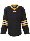 Boston Bruins Reebok Edge Uncrested Jerseys Jr