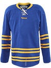 Buffalo Sabres Reebok Edge Uncrested Jerseys Sr