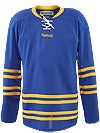 Buffalo Sabres Reebok Edge Uncrested Jerseys Jr