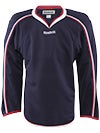 Columbus Blue Jackets Reebok Edge Uncrested Jerseys Jr