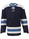 Columbus Blue Jackets Reebok Edge Uncrested Jerseys Jr