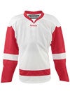 Detroit Red Wings Reebok Edge Uncrested Jerseys Sr