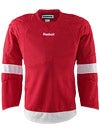 Detroit Red Wings Reebok Edge Uncrested Jerseys Jr