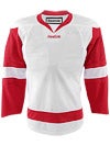 Detroit Red Wings Reebok Edge Uncrested Jerseys Jr