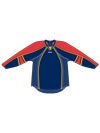 Florida Panthers Reebok Edge Uncrested Jerseys Jr