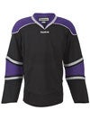 Los Angeles Kings Reebok Edge Uncrested Jerseys Jr