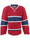Montreal Canadiens Reebok Edge Uncrested Jerseys Sr