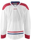 Montreal Canadiens Reebok Edge Uncrested Jerseys Sr