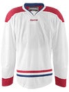 Montreal Canadiens Reebok Edge Uncrested Jerseys Jr