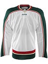 Minnesota Wild Reebok Edge Uncrested Jerseys Sr