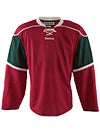 Minnesota Wild Reebok Edge Uncrested Jerseys Jr