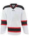 New Jersey Devils Reebok Edge Uncrested Jerseys Jr