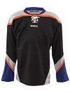 New York Islanders Reebok Edge Uncrested Jerseys Jr