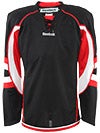 Ottawa Senators Reebok Edge Uncrested Jerseys Sr