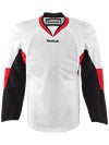 Ottawa Senators Reebok Edge Uncrested Jerseys Jr