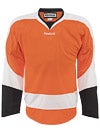 Philadelphia Flyers Reebok Edge Uncrested Jerseys Sr
