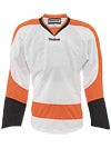 Philadelphia Flyers Reebok Edge Uncrested Jerseys Sr