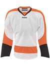 Philadelphia Flyers Reebok Edge Uncrested Jerseys Jr