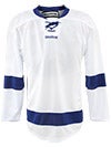 Tampa Bay Lightning Reebok Edge Uncrested Jerseys Sr