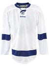 Tampa Bay Lightning Reebok Edge Uncrested Jerseys Jr