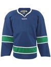 Vancouver Canucks Reebok Edge Uncrested Jerseys Sr