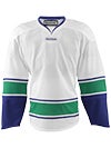 Vancouver Canucks Reebok Edge Uncrested Jerseys Jr