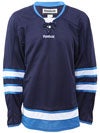 Winnipeg Jets Reebok Edge Uncrested Jerseys Sr