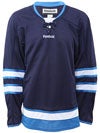 Winnipeg Jets Reebok Edge Uncrested Jerseys Jr