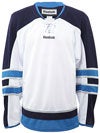 Winnipeg Jets Reebok Edge Uncrested Jerseys Jr