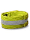 RoadID Firefly Reflective Wrist Wrap (2) Skate Safe