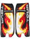 Tour Fireman Goalie Leg Pads Youth